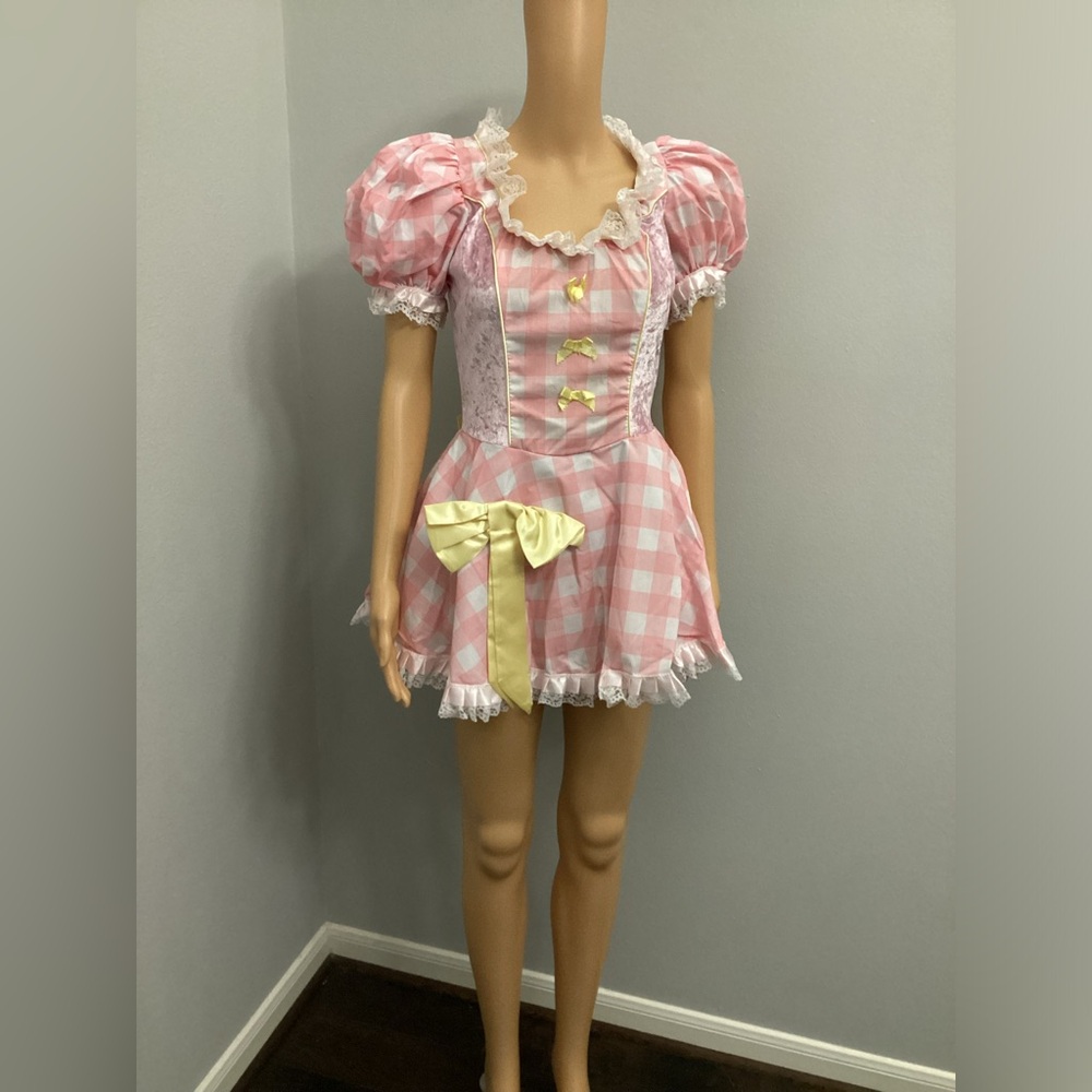 Little Bo peep costume